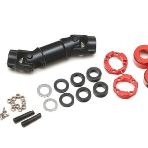 เพลากลาง BRBD955003G : Boom Racing BADASS™ เพลาโลหะ 45-48mm (Pin to Pin)