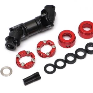 เพลากลาง BRBD955003H : Boom Racing BADASS™ เพลาโลหะ 41-44mm (Pin to Pin) 1 อัน