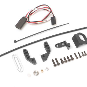 วินซ์ BRD90110036 : Boom Racing Muscle Winch™ชุดสายนำสัญญาณสำหรับ BRX02 และ BRX02 109 สำหรับ BRX02