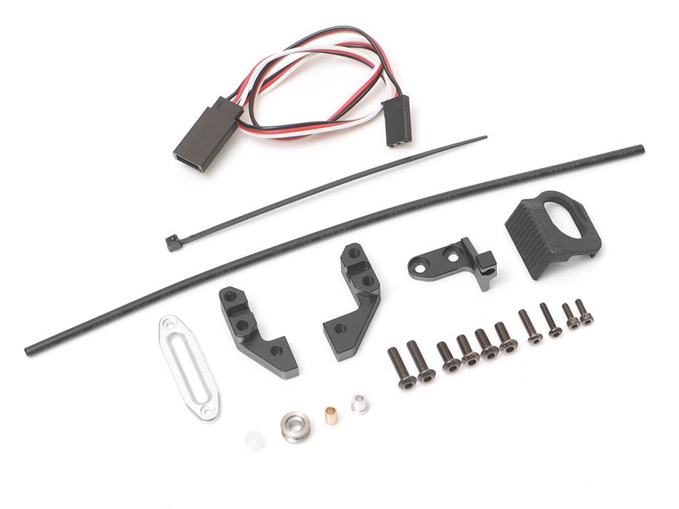 วินซ์ BRD90110036 : Boom Racing Muscle Winch™ชุดสายนำสัญญาณสำหรับ BRX02 และ BRX02 109 สำหรับ BRX02