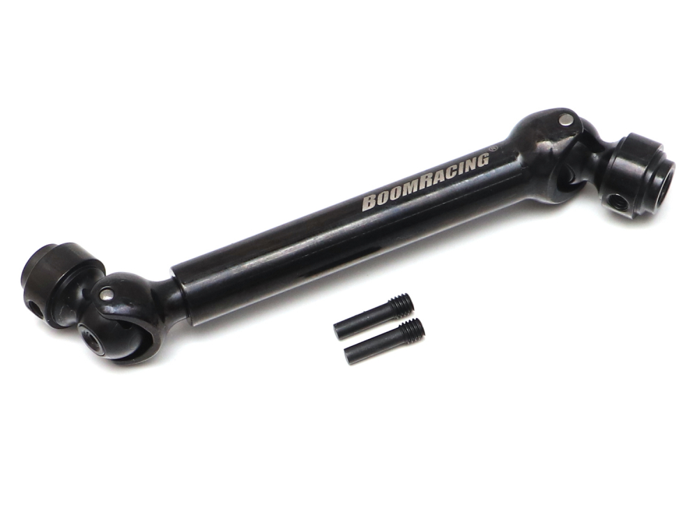 เพลากลาง – Steel Driveshaft BRKD003-119 : Boom Racing KUDU™เพลาขับกลาง CVD เหล็กยาว 110-135 มม. (1)