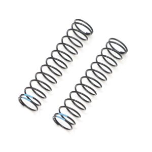 โช๊ค BRKSPRING-55B : Boom Racing KUDU™ สปริงโช้คแบบอ่อน (สีน้ำเงิน) ขนาด 55 มม. หนึ่งคู่สำหรับโช๊คสปริงนอก KUDU™ 80 มม.