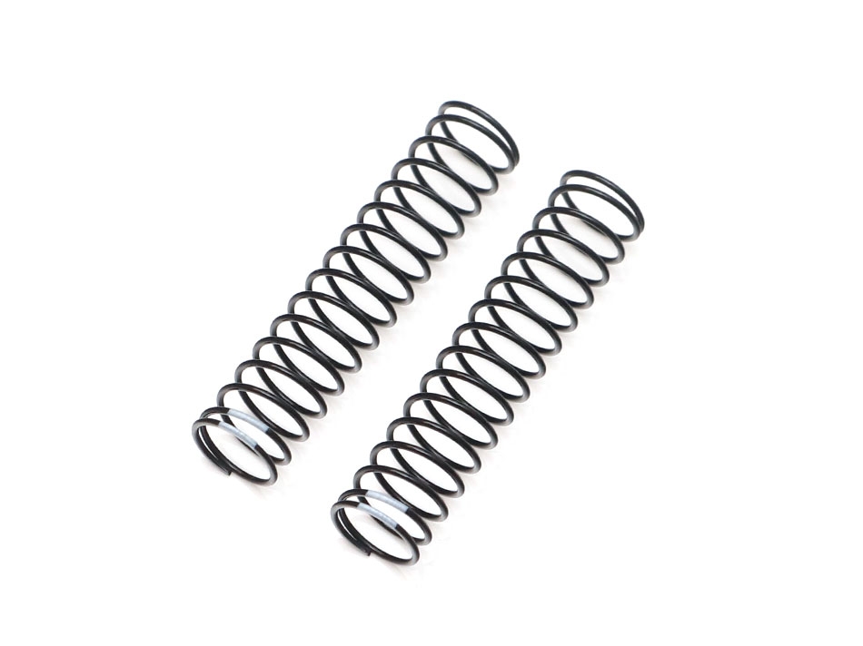 โช๊ค – Suspension Shocks BRKSPRING-55W : Boom Racing KUDU™สปริงโช้คแบบนุ่มพิเศษ (สีขาว) ขนาด 55 มม.KUDU™ 80 มม.