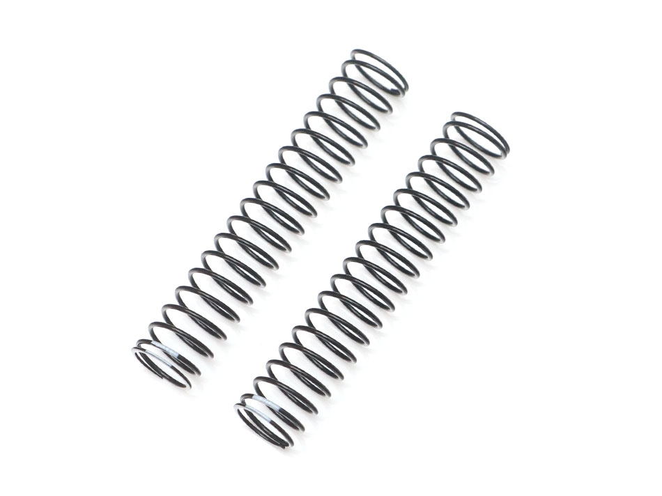 โช๊ค – Suspension Shocks BRKSPRING-55W : Boom Racing KUDU™สปริงโช้คแบบนุ่มพิเศษ (สีขาว) ขนาด 55 มม.KUDU™ 80 มม. - Image 2