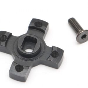 ชุดเกียร์ BRLC7030 : Boom Racing HD Steel Spur Gear Mount (1) for BRX01