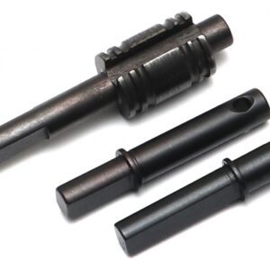 ชุดเกียร์ BRLC7044 : Boom Racing Ultra Hard Steel Gearbox Shaft (3) for BRX01