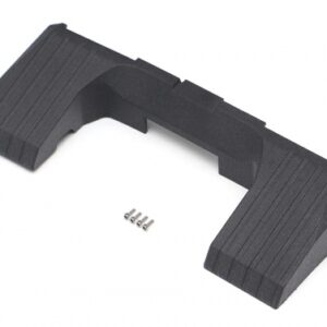 ชุดแต่งบอดี้แข็ง BRLC7085 : Boom Racing แผ่นกันลื่นด้านหลังสำหรับ BRX01 LC70 ตัวรถสำหรับ BRX01