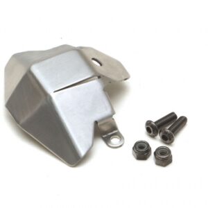 เฟืองคาน/อะไหล่คาน BRLC7086R : Boom Racing Rear Skid Plate for BRX70 & BRX90 PHAT Axle for BRX01