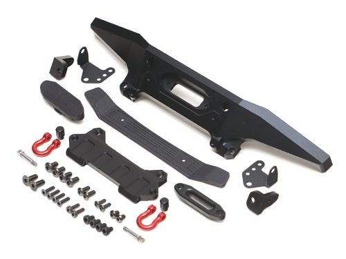 กันชนหน้า BRLC7094 : BOOMRACING กันชนหน้าอลูมิเนียม KUDU™ สำหรับ BRX01 w/ LC70