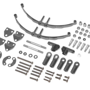 ชุดแหนบ BRLC7201 : Boom Racing ชุดแหนบหน้าสำหรับ BRX01