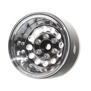 ล้อ 1.9 BRPB011CRCR : BOOMRACING ProBuild™ R12 ชุบโครเมี่ยม