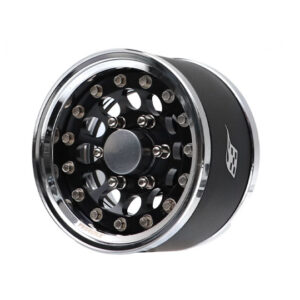 ล้อ 1.55 – Wheels BRPB15510CRBK-R : Boom Racing ProBuild™ 1.55″ R12 6-Lug ล้อบีทล๊อคแบบปรับได้สี Chrome/Black