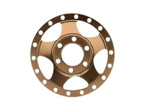 ของแต่งล้อ BRPBF002BZ : Boom Racing ProBuild™ 1.9″ ฝาปิดหน้า (1) สี บรอนซ์
