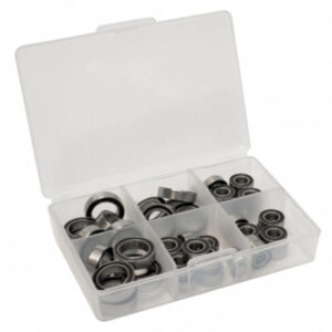 ลูกปืน BRPHAT22BBZ : B00MRACING ชุดตลับลูกปืนสำหรับคานหน้า PHAT™ 70/80/90