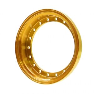 ของแต่งล้อ BRPROB-01GD : BOOMRACING ProBuild™ ขอบกระทะล้อ 7.5 มม สีทอง