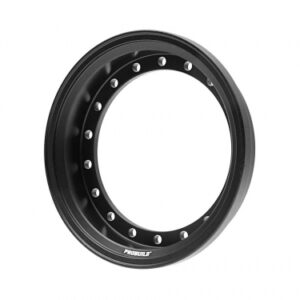 ของแต่งล้อ BRPROB-01MBK : Boom Racing ProBuild™ Alum 7.5mm Wheel Barrel (1) Matte Black