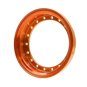 ของแต่งล้อ BRPROB-01OR : BOOMRACING ProBuild™ ขอบกระทะล้อ 7.5 มม. สีส้ม