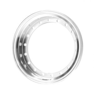 ของแต่งล้อ BRPROB-01PL: Boom Racing ขอบกระทะล้ออลูมิเนียม ProBuild™ 1.9″ ขนาด 7.5 มม.สี แพลตตินั่ม