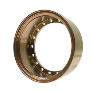 ของแต่งล้อ BRPROB-02BZ : BOOMRACING ProBuild™ ขอบกระทะล้อ 15 มม. สีบรอนซ์