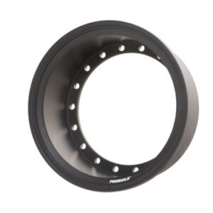 ของแต่งล้อ BRPROB-02EWMBK : Boom Racing ProBuild™ ขอบกระทะล้อแบบกว้าง 19.5mm (1) สี ดำด้าน