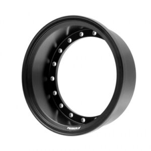 ของแต่งล้อ BRPROB-02MBK : BOOMRACING ProBuild™ ขอบกระทะล้อ 15 มม. สีดำด้าน