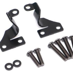 เฟืองคาน/อะไหล่คาน -Axle BRPT004+10 : Boom Racing ขายึดเหล็กกล้าป้องกันการบิด (มุมบวก 10 องศา) สำหรับคาน BRX70/BRX90 Portal PHAT™ (ซ้ายและขวา)