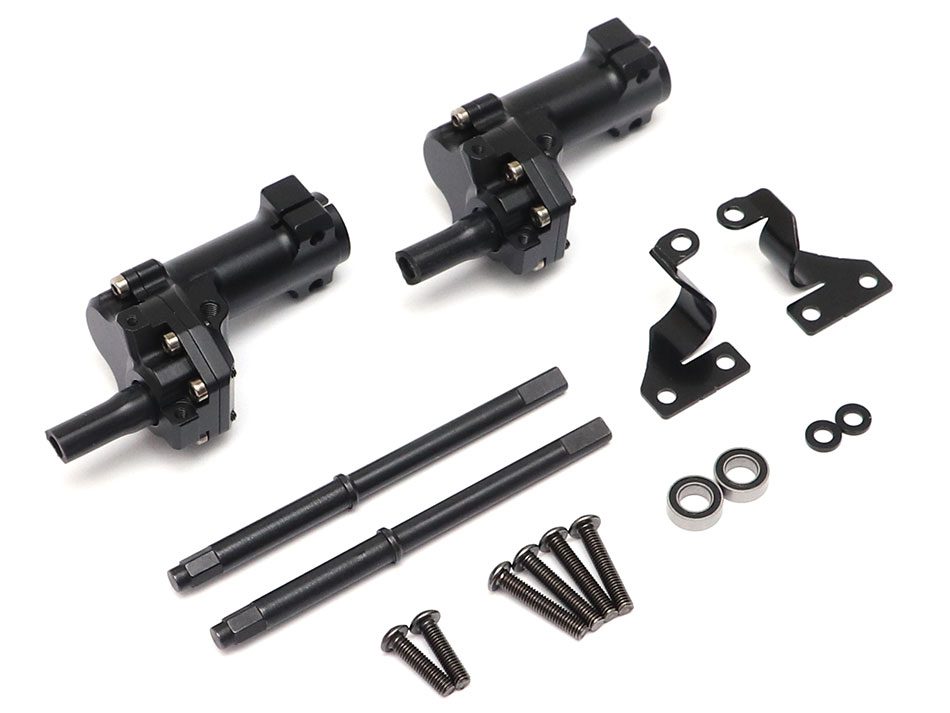 เฟืองคาน/อะไหล่คาน BRPT7023KIT : Boom Racing ชุดแปลงคานยกสำหรับ BRX70 PHAT™ หลัง