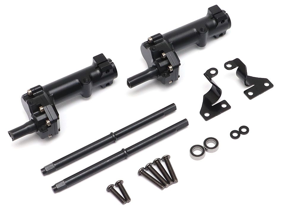เฟืองคาน/อะไหล่คาน -Axle Parts BRPT9023KIT : Boom Racing ชุดแปลงคาน ...
