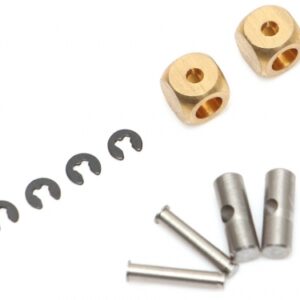 เพลา BRQ90279KIT : Boom Racing ชุดซ่อมเพลากลาง Voodoo™ Drive Shafts