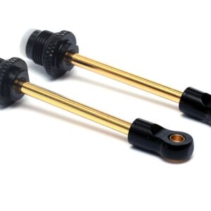 โช๊ค BRSG0110KITR : Boom Racing แกนโช๊ค สำหรับ G 110mm Black