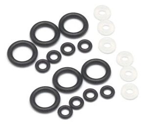 โช๊ค BRSGKIT : Boom Racing Rebulid Kit O-Ring Set for Boomerang™ Type G Shocks (2 Sets)