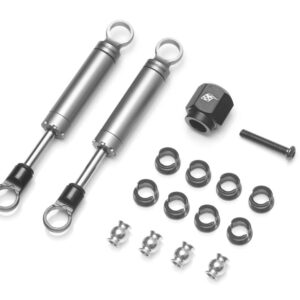 โช๊ค BRSH0070 : Boom Racing โช๊ค KUDU™ 70mm (2)