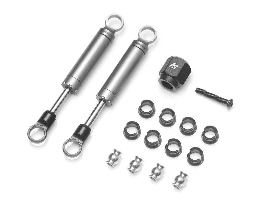 โช๊ค BRSH0070 : Boom Racing โช๊ค KUDU™ 70mm (2)