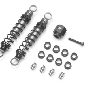 โช๊ค BRSH0070-SP : Boom Racing โช๊คสปริงนอกKUDU™ 70mm