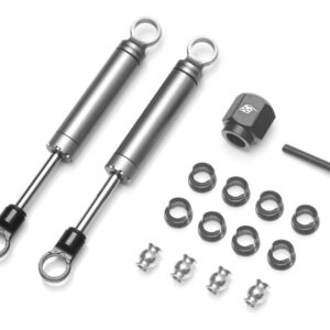 โช๊ค BRSH0080 : Boom Racing KUDU™ โช๊คยาว 80mm (2)