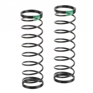 สปริงโช๊ค BRSP80-SPRINGG : Boom Racing KUDU™ โช๊คสปริงกลาง (สีเขียว) สำหรับ Big Bore BRSP0080