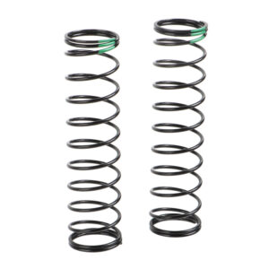 สปริงโช๊ค BRSP90-SPRINGG : Boom Racing KUDU™สปริงโช๊คขนาดกลาง (สีเขียว) Big Bore BRSP0090