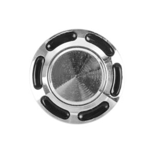 ของแต่งล้อ BRW780907RCOVER : Boom Racing ฝาครอบดุมล้อสำหรับล้อหน้า Yota Beadlock ขนาด 1.55 รุ่น BRW780907R