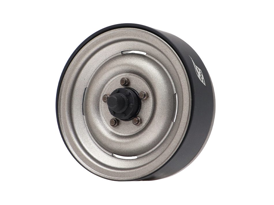ล้อ1.9 – 1.9 WHEELS BRW780946 : Boom Racing ล้อโลหะแบบแคบ SLR™ 1.9″ Land Rover® หนึ่งคู่