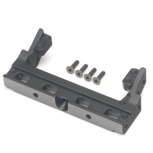 ขายึดกันชน -BUMPER BRX020016 : Boom Racing ชุดยึดกันชนหน้า Crossmember หน้าอะลูมิเนียม สำหรับ Boom Racing BRX02