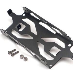 แชสซีส์ – Chassis BRX020021 : Boom Racing ถาดแบตเตอรี่อลูมิเนียมสำหรับ BRX02 109