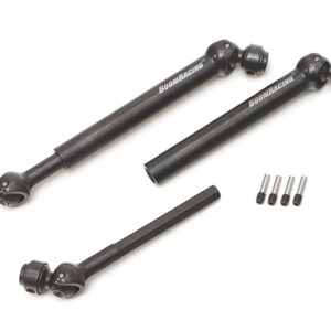 เพลากลาง BRX020043 : Boom Racing KUDU™ เพลาเหล็ก 110-130mm / อัน สำหรับ BRX02 109