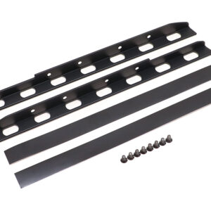 บันไดข้าง – Side Rock Sliders BRX020093 : Boom Racing KUDU™ Rock Slider / กาบข้างอลูมิเนียม สำหรับ TRC D110 (2) สำหรับ BRX02