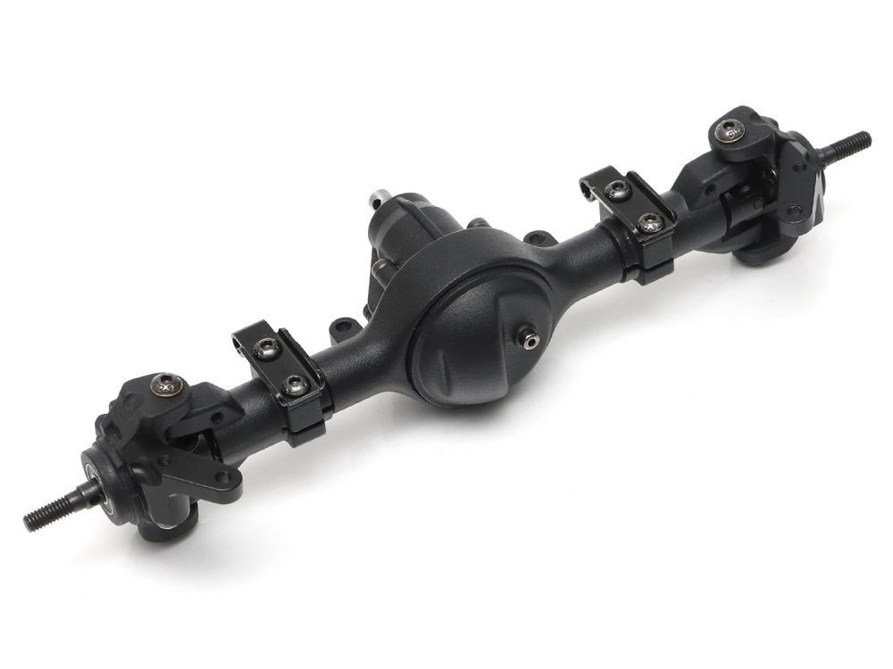 คาน -Axle Housing BRX020115F : Boom Racing BRX80 คานหน้า สำหรับ BRX02 88 & 109 Kit - Image 3