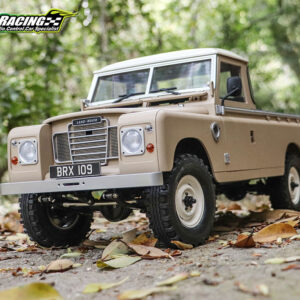บอดี้แข็ง – Hard Body BRX02300 : Boom Racing Land Rover® Series III 109 รถกระบะ 1/10 บอดี้แข็ง สำหรับ BRX02 109