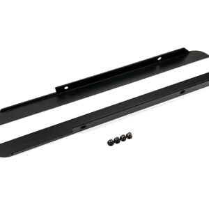 บันไดข้าง BRX02340: Boom Racing KUDU™ชุดแต่งอะลูมิเนียมกันกระแทก สำหรับ Land Rover® Series III 109