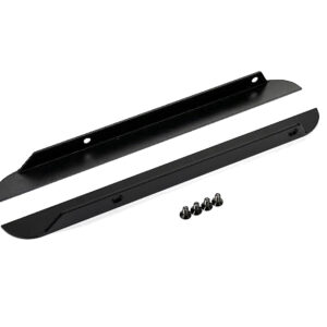 บันไดข้าง BRX02342: Boom Racing KUDU™ ชุดกันกระแทกอลูมิเนียมสำหรับ Land Rover® Series III 88