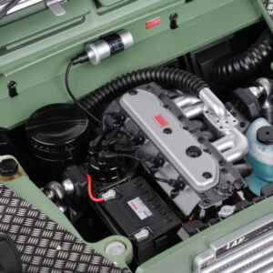 เครื่องยนต์ BRX02378 : Boom Racing KUDU™ เครื่องจำลองสำหรับ BRX02 88