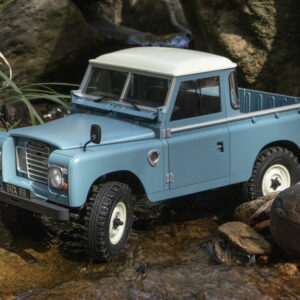 บอดี้แข็ง BRX02600 : Boom Racing Land Rover® Series III 88 บอดี้แข็งสำหรับแชสซีร์ BRX02 88