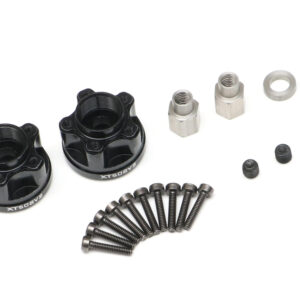 ดุมล้อ BRXT508 : Boom Racing XT508 อแดปเตอร์สำหรับล้อแบบ 5 รู Offset 8มม.